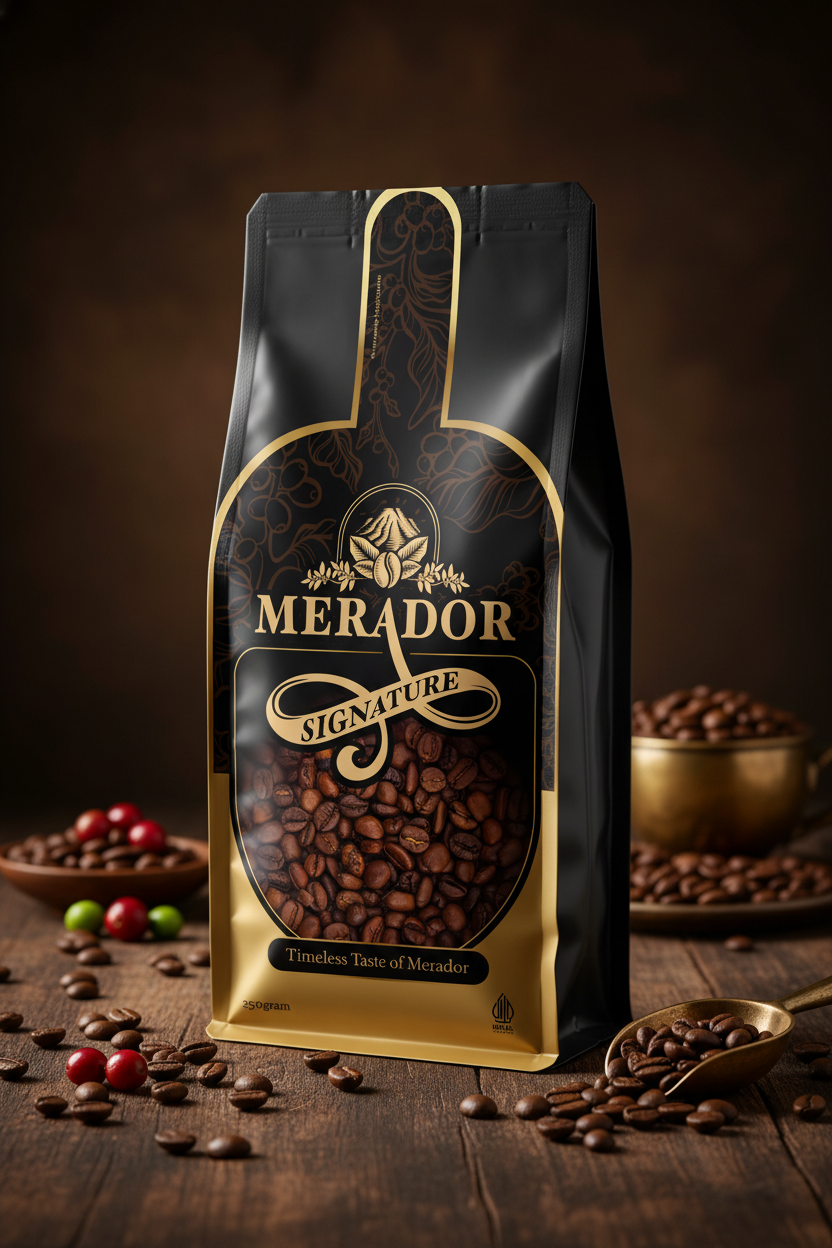 Merador SIgnature_Front