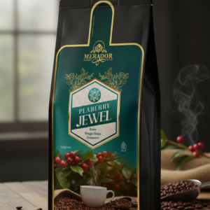Peaberry Jewel